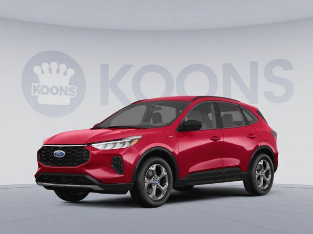 new 2025 Ford Escape car, priced at $28,215