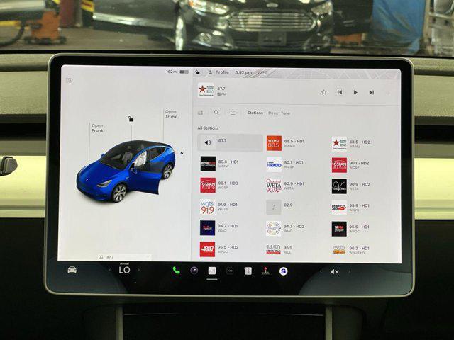 used 2021 Tesla Model Y car, priced at $26,179