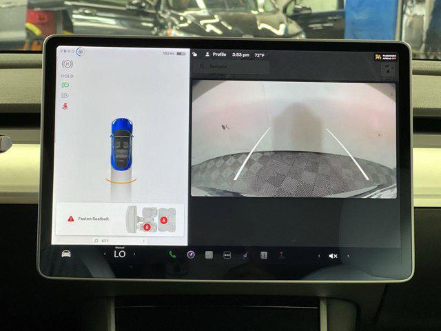 used 2021 Tesla Model Y car, priced at $26,179