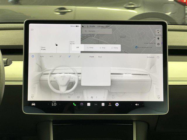 used 2021 Tesla Model Y car, priced at $26,179