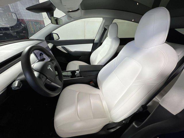 used 2021 Tesla Model Y car, priced at $26,179