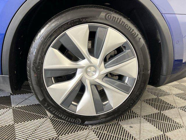 used 2021 Tesla Model Y car, priced at $26,179