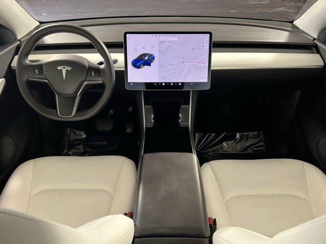 used 2021 Tesla Model Y car, priced at $26,179