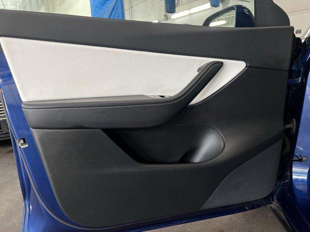 used 2021 Tesla Model Y car, priced at $26,179