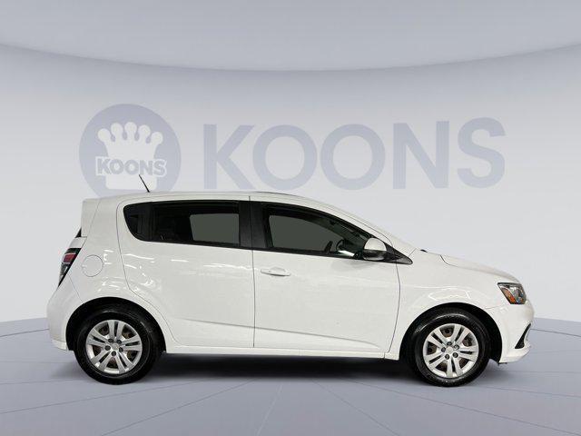 used 2019 Chevrolet Sonic car, priced at $10,987