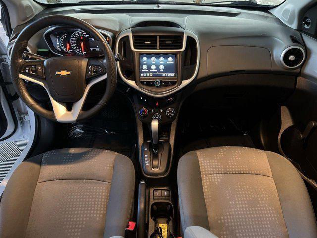 used 2019 Chevrolet Sonic car, priced at $10,987