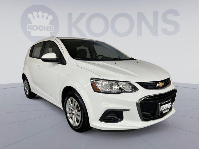 used 2019 Chevrolet Sonic car, priced at $10,987