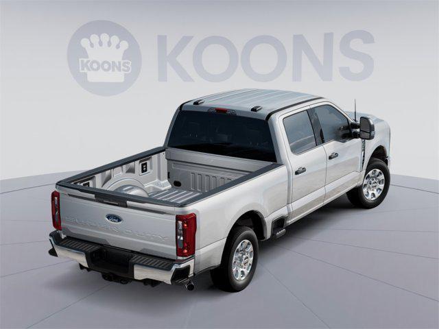 new 2024 Ford F-250 car, priced at $60,180