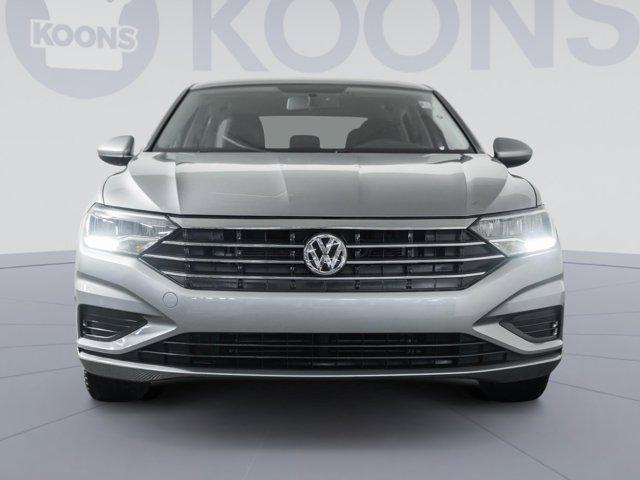 used 2021 Volkswagen Jetta car, priced at $17,639
