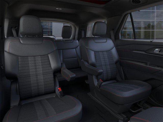 new 2025 Ford Explorer car, priced at $49,293