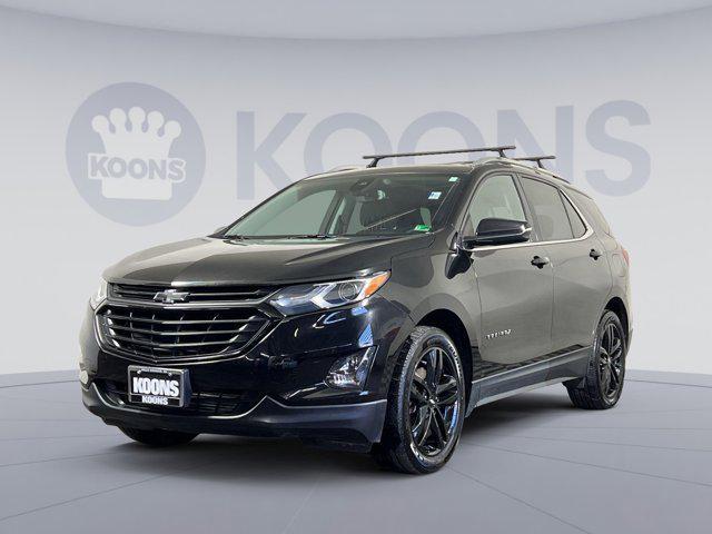 used 2020 Chevrolet Equinox car, priced at $18,500