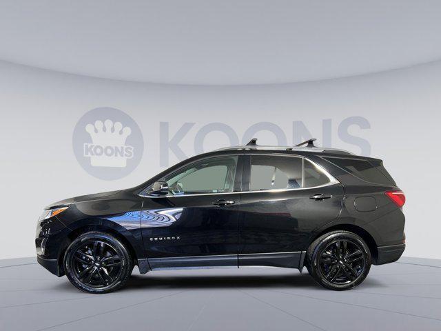 used 2020 Chevrolet Equinox car, priced at $18,500