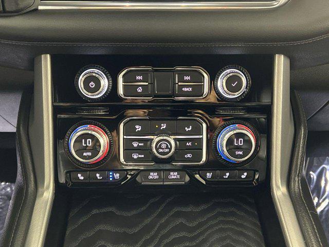used 2023 GMC Yukon car, priced at $60,250