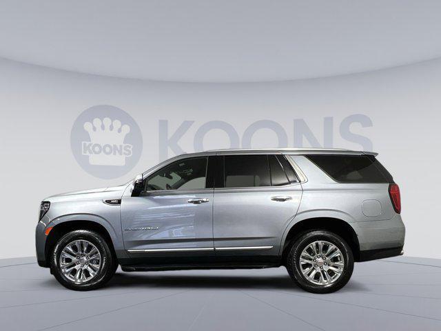 used 2023 GMC Yukon car, priced at $60,250
