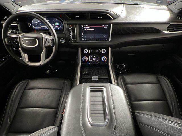 used 2023 GMC Yukon car, priced at $60,250