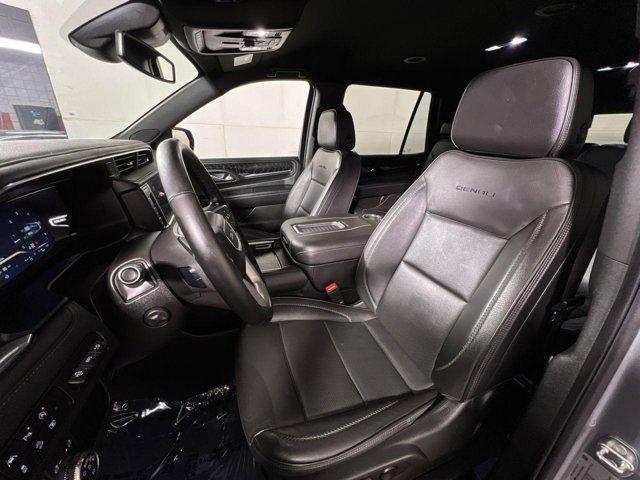 used 2023 GMC Yukon car, priced at $60,250
