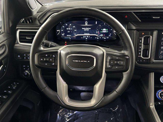 used 2023 GMC Yukon car, priced at $60,250