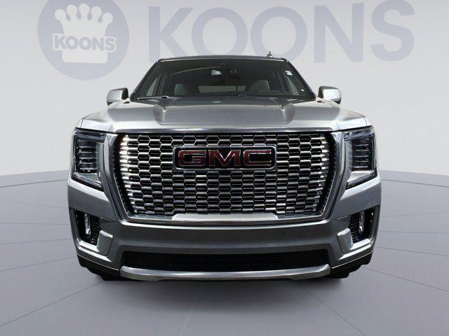 used 2023 GMC Yukon car, priced at $60,250