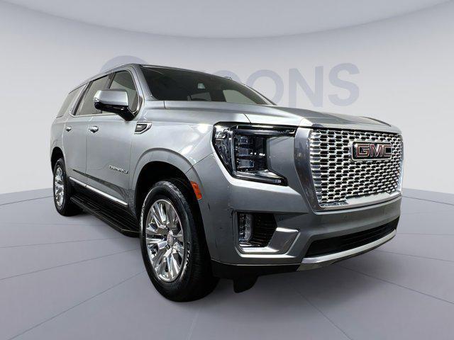 used 2023 GMC Yukon car, priced at $60,250