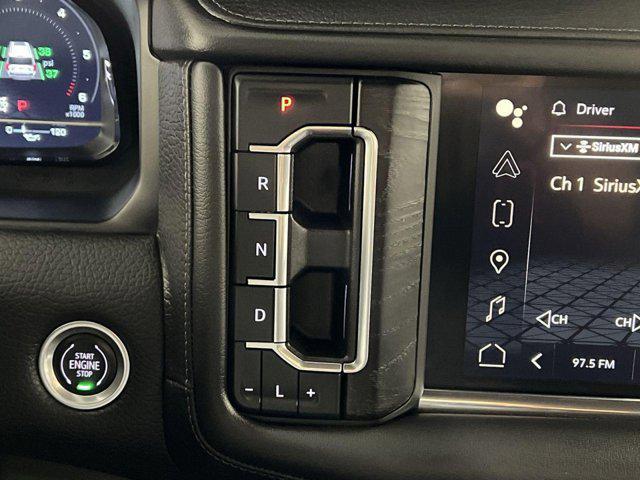 used 2023 GMC Yukon car, priced at $60,250