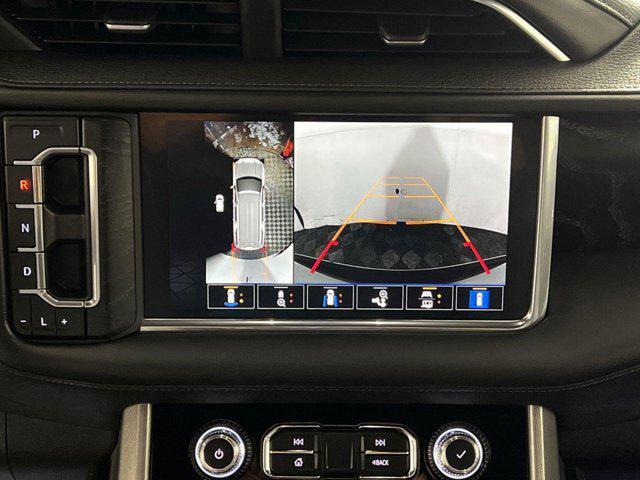 used 2023 GMC Yukon car, priced at $60,250