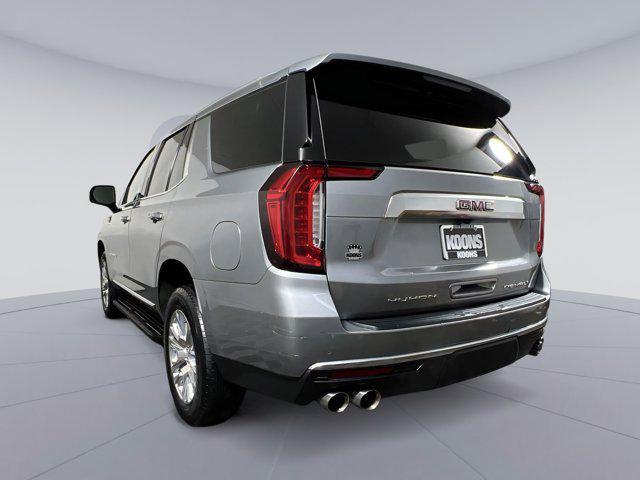 used 2023 GMC Yukon car, priced at $60,250