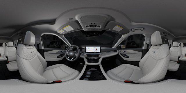 new 2025 Ford Explorer car, priced at $54,500