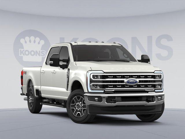 new 2026 Ford F-250 car, priced at $75,245