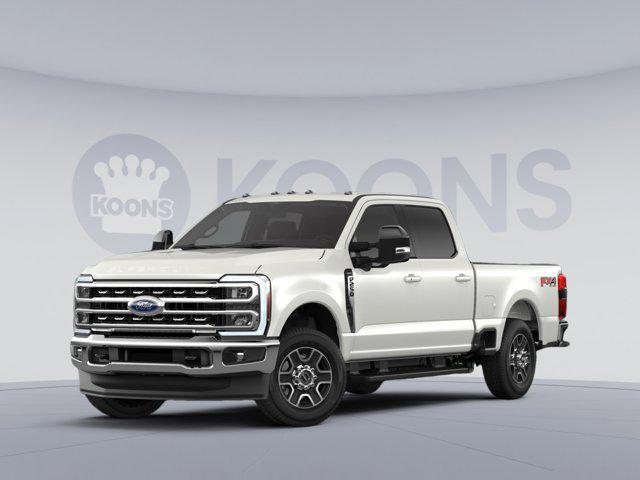 new 2026 Ford F-250 car, priced at $75,245