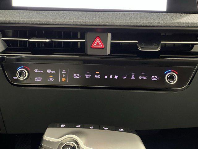 used 2022 Kia EV6 car, priced at $24,500