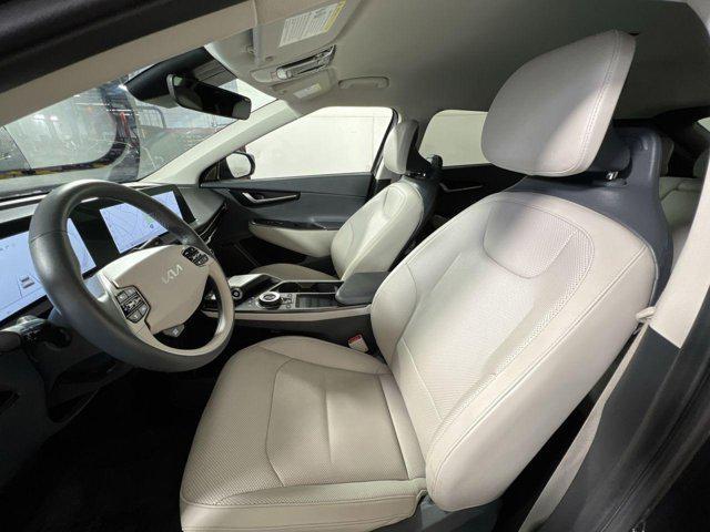 used 2022 Kia EV6 car, priced at $24,500