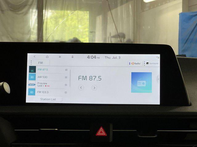 used 2022 Kia EV6 car, priced at $24,500