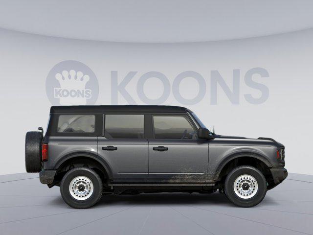 new 2025 Ford Bronco car, priced at $39,080