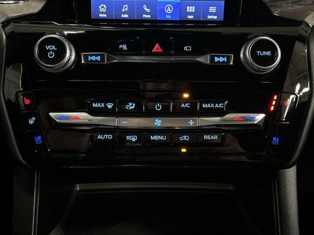 used 2022 Ford Explorer car, priced at $35,995