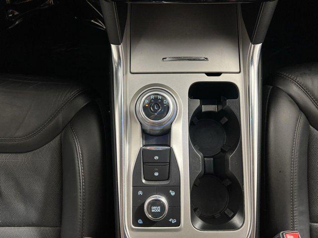 used 2022 Ford Explorer car, priced at $35,995