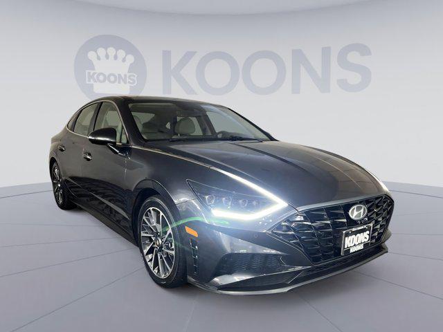 used 2020 Hyundai Sonata car, priced at $17,782