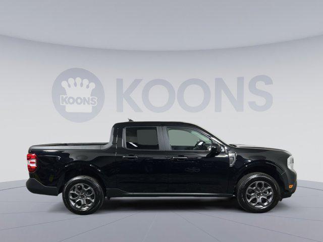 used 2022 Ford Maverick car, priced at $26,000