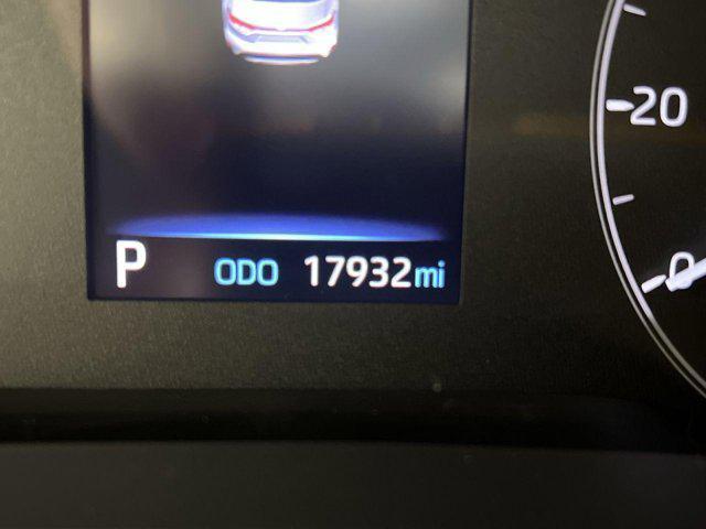 used 2024 Toyota Corolla Hybrid car, priced at $24,165