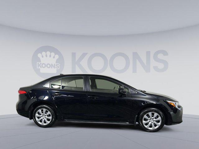 used 2024 Toyota Corolla Hybrid car, priced at $24,165