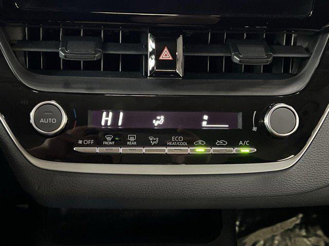 used 2024 Toyota Corolla Hybrid car, priced at $24,165