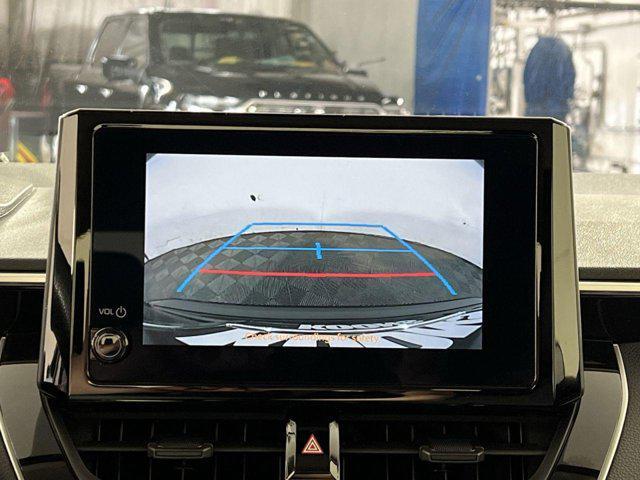used 2024 Toyota Corolla Hybrid car, priced at $24,165