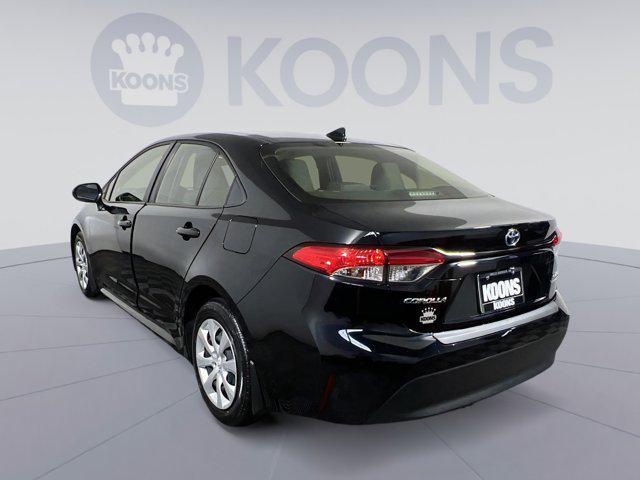 used 2024 Toyota Corolla Hybrid car, priced at $24,165