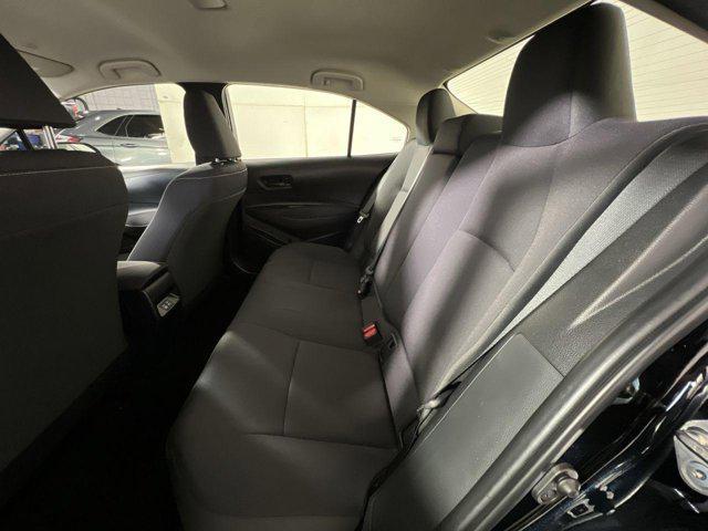 used 2024 Toyota Corolla Hybrid car, priced at $24,165