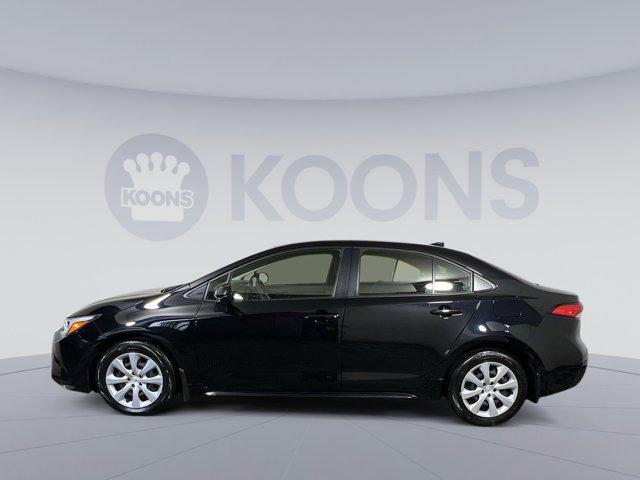 used 2024 Toyota Corolla Hybrid car, priced at $24,165