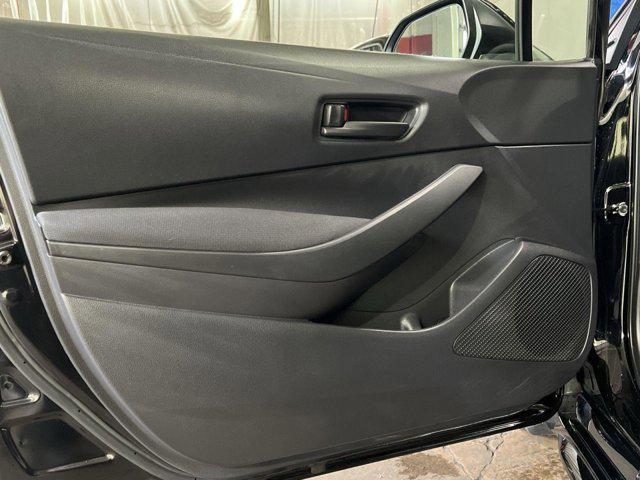 used 2024 Toyota Corolla Hybrid car, priced at $24,165