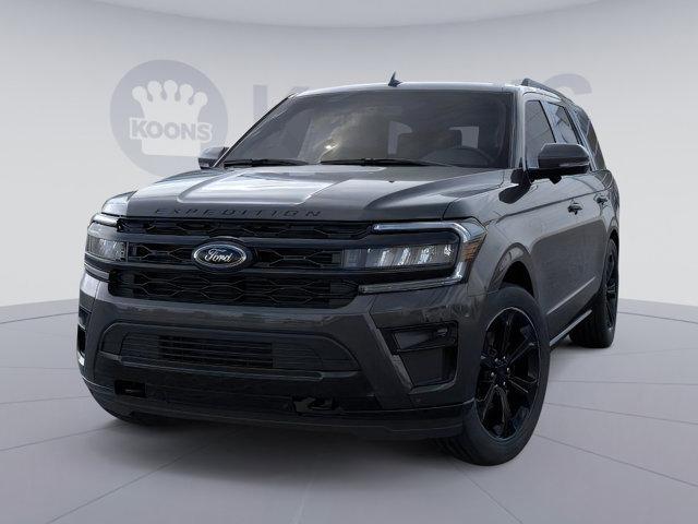 new 2024 Ford Expedition car, priced at $69,778