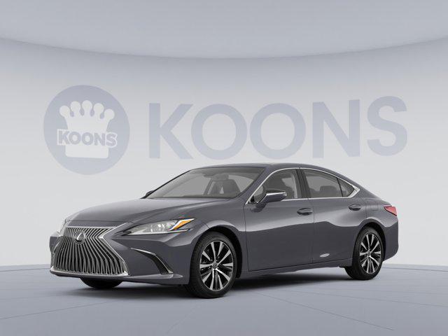 used 2021 Lexus ES 350 car, priced at $30,138