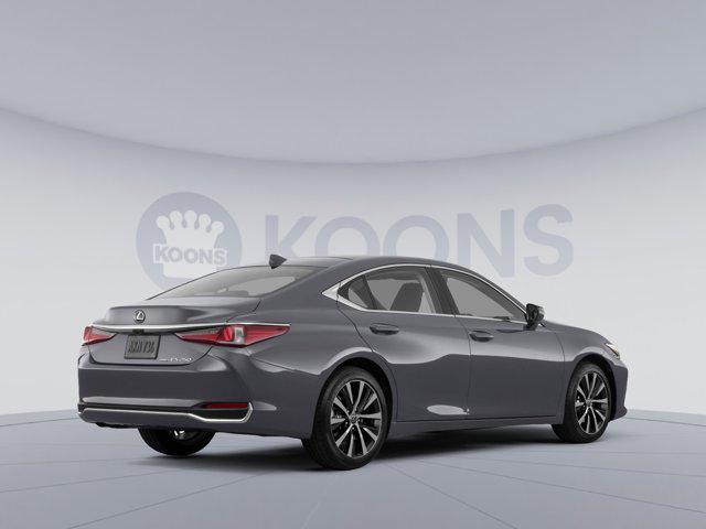 used 2021 Lexus ES 350 car, priced at $30,138