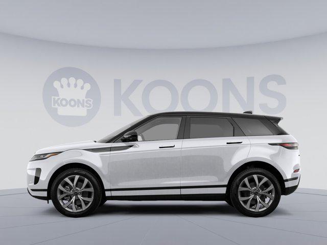 used 2022 Land Rover Range Rover Evoque car, priced at $30,995