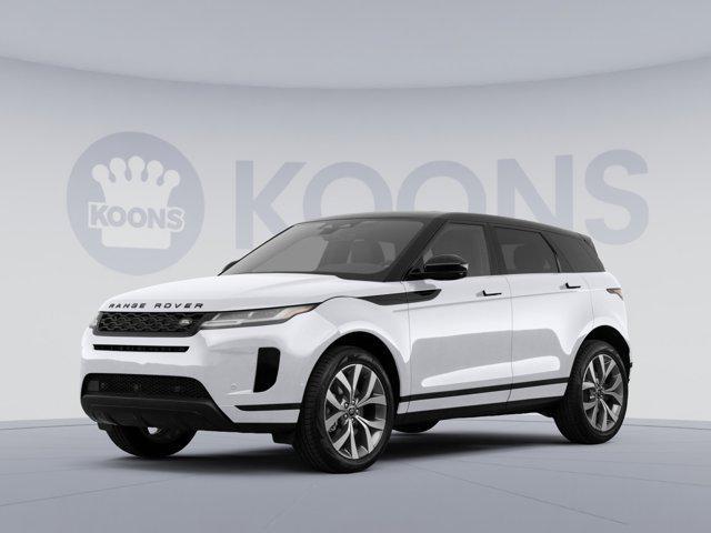 used 2022 Land Rover Range Rover Evoque car, priced at $30,995